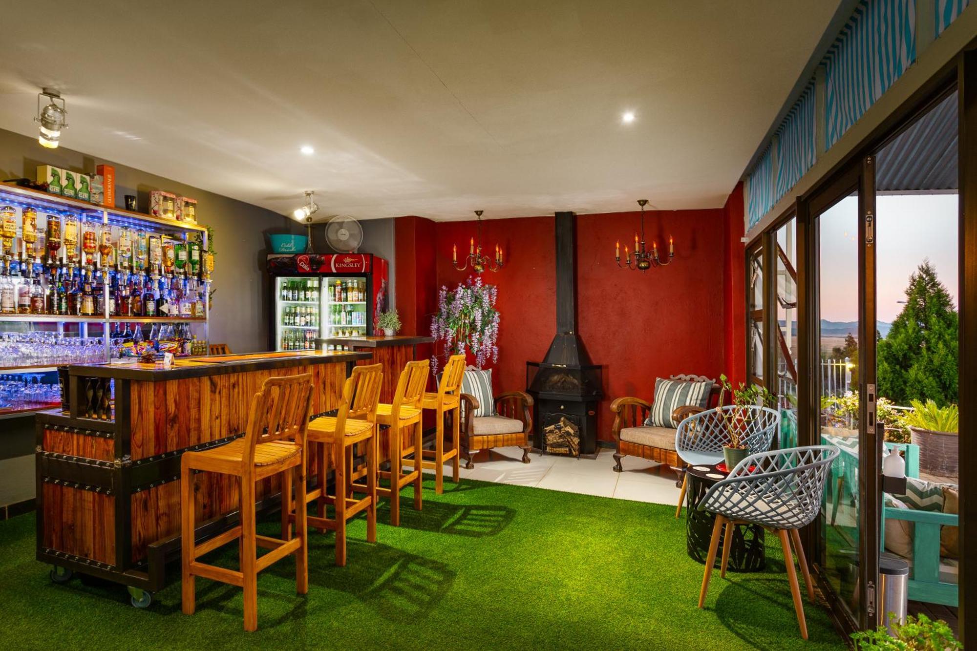 Stoneridge Hotel Gariepdam Luaran gambar