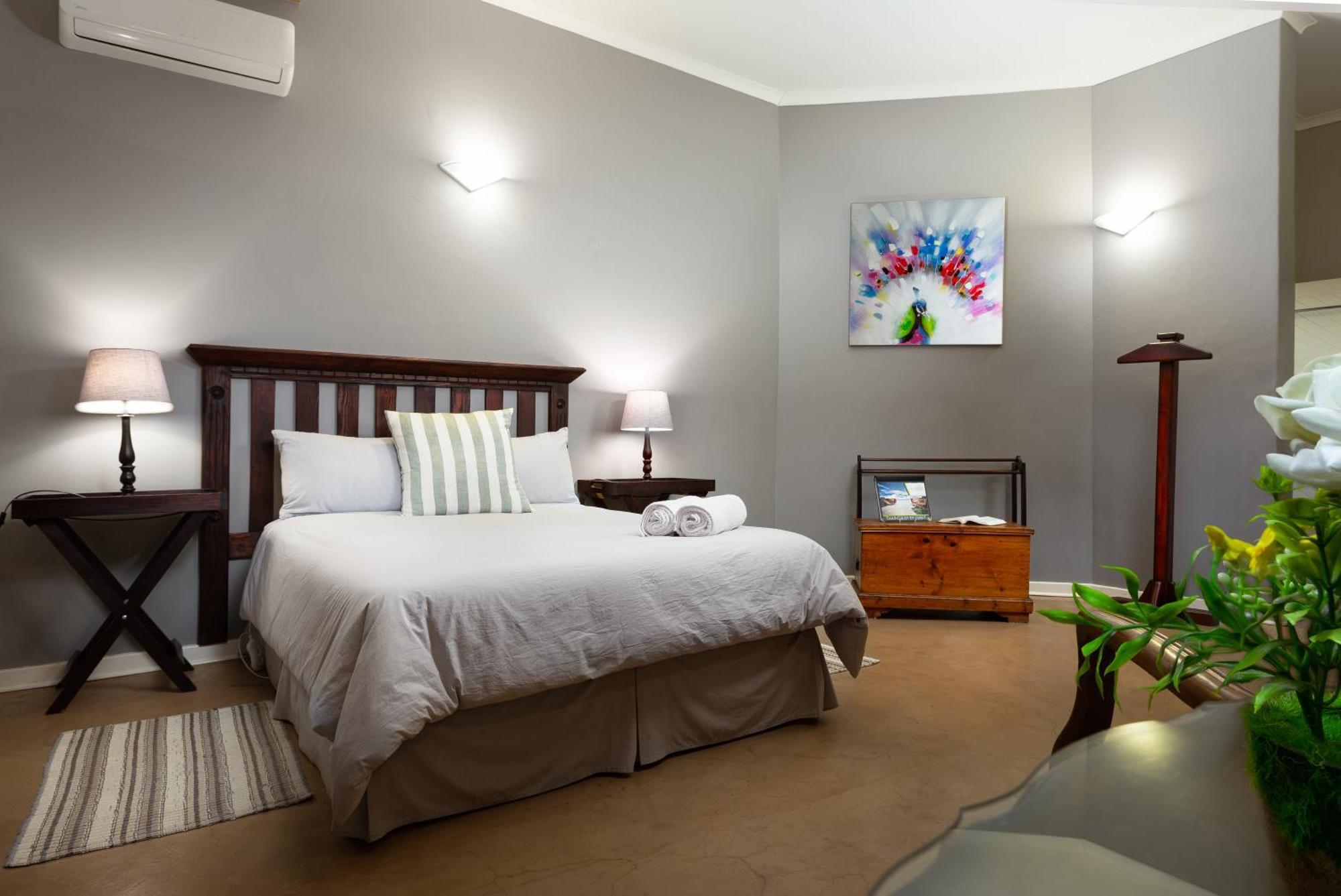 Stoneridge Hotel Gariepdam Luaran gambar