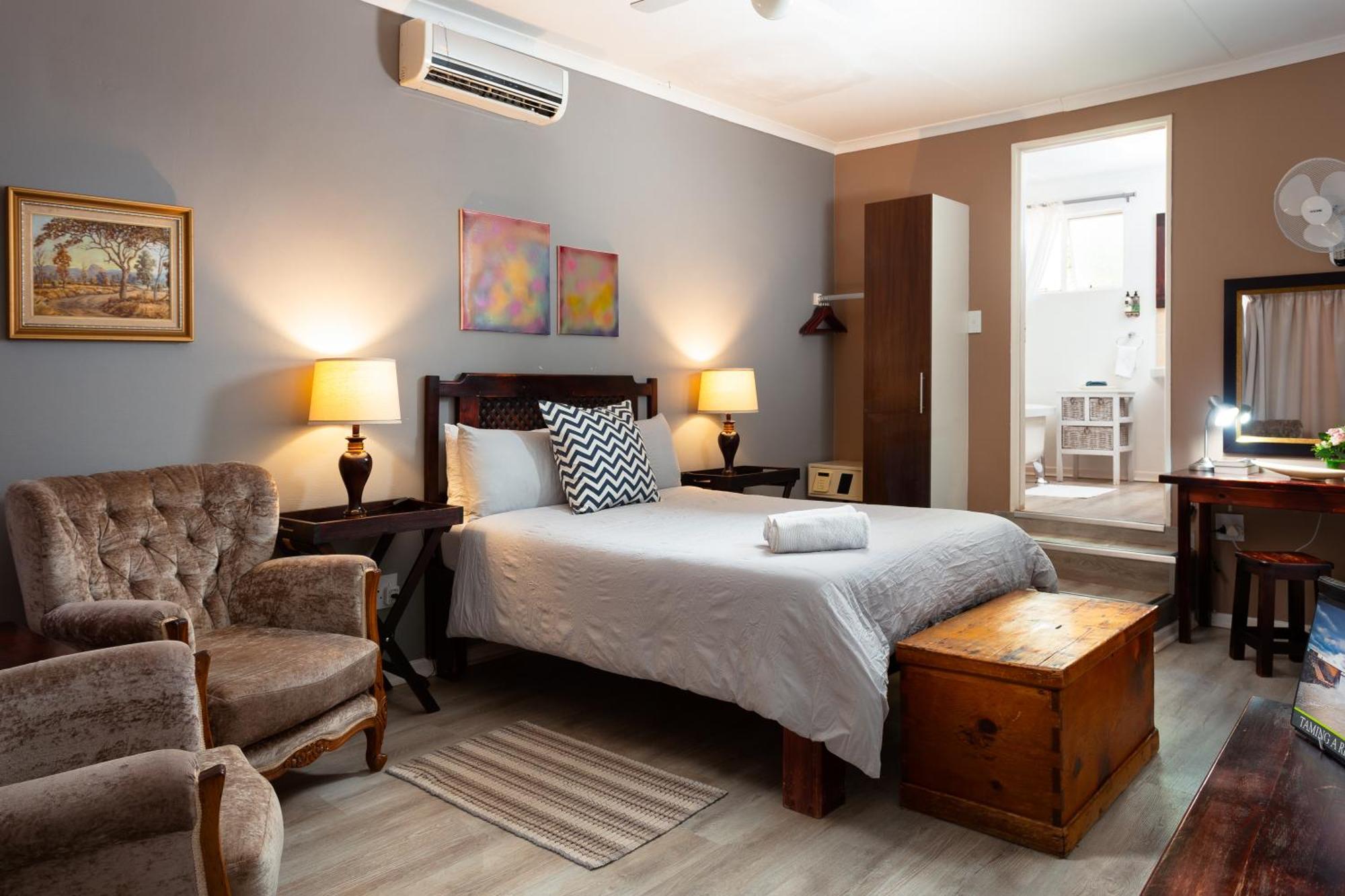 Stoneridge Hotel Gariepdam Luaran gambar