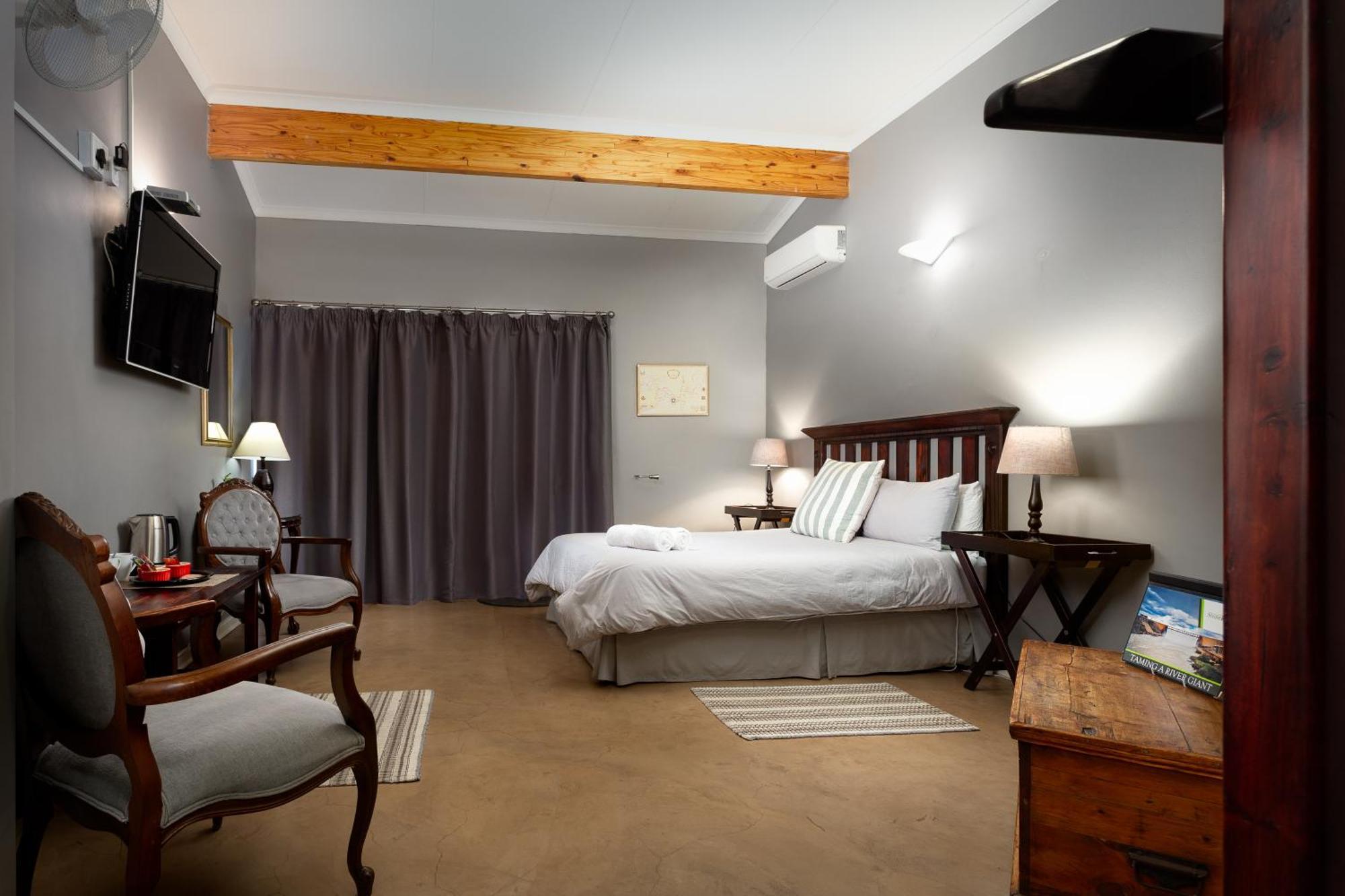 Stoneridge Hotel Gariepdam Luaran gambar