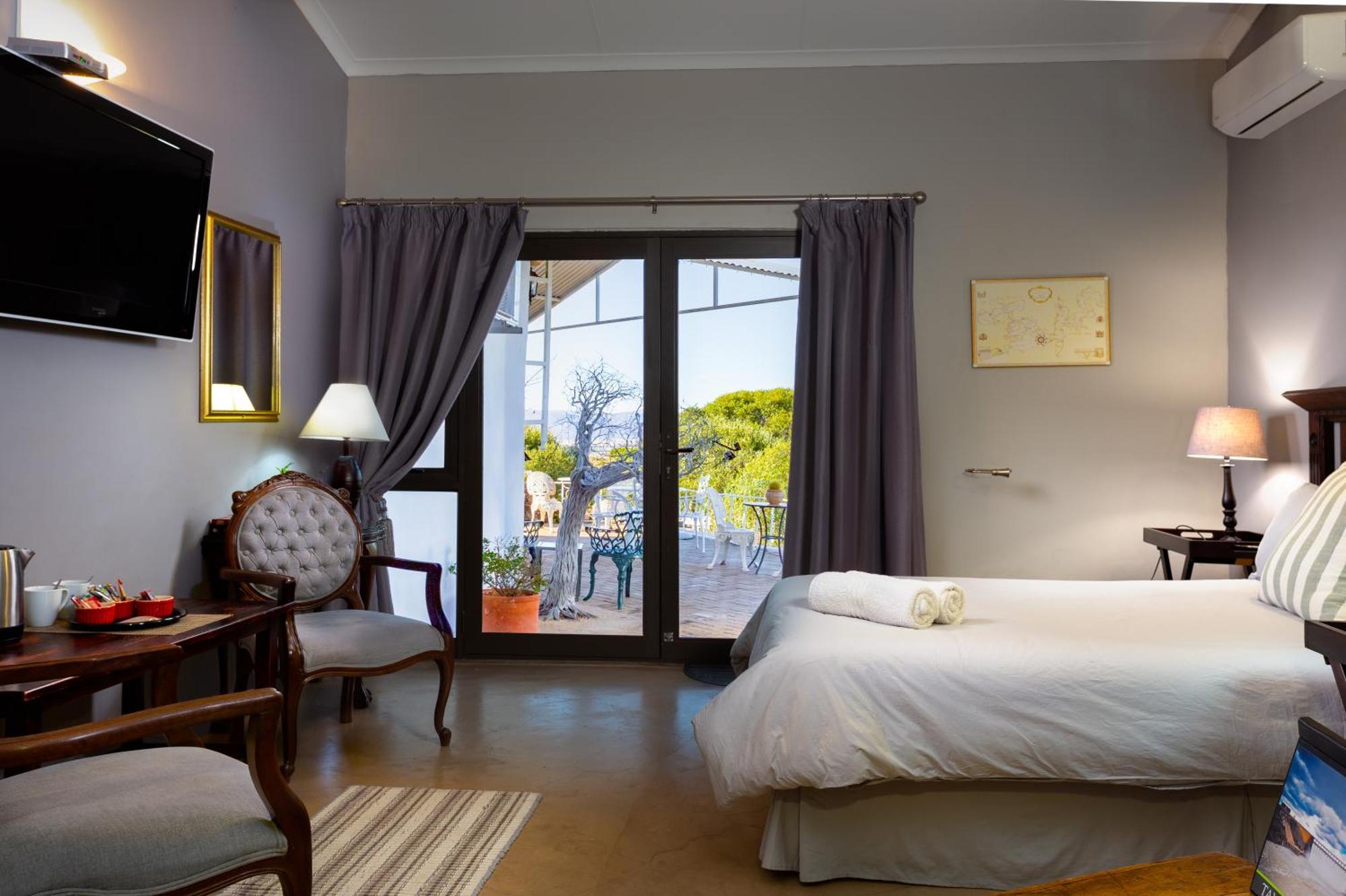 Stoneridge Hotel Gariepdam Luaran gambar