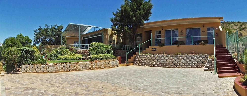 Stoneridge Hotel Gariepdam Luaran gambar